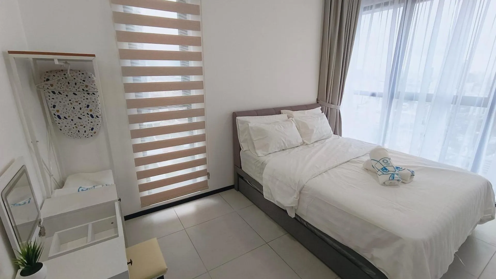 Apartament Infinity Pool, Urban Suites, Georgetown, 2 Car Parks By Star Home