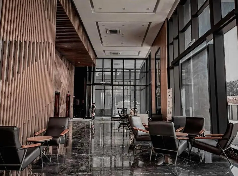 Apartament Infinity Pool, Urban Suites, Georgetown, 2 Car Parks By Star Home Malezja