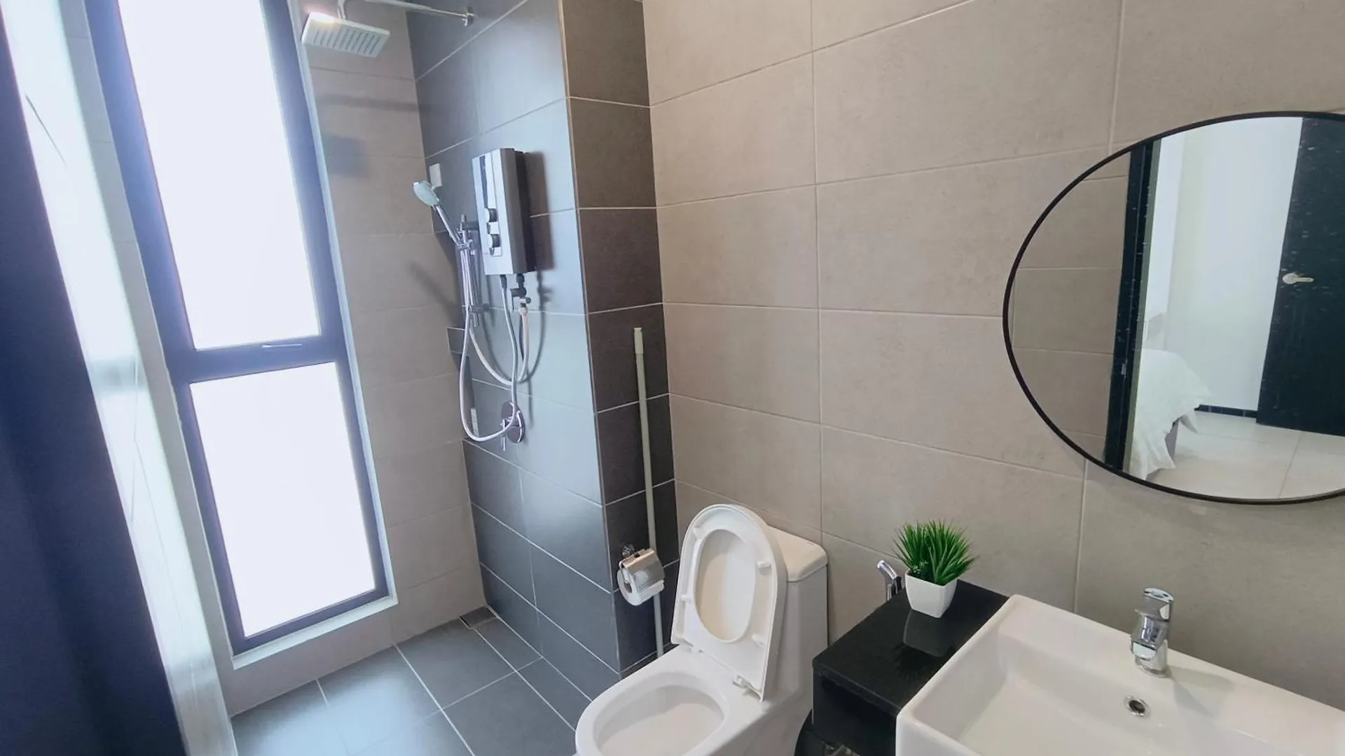 Apartament Infinity Pool, Urban Suites, Georgetown, 2 Car Parks By Star Home Malezja