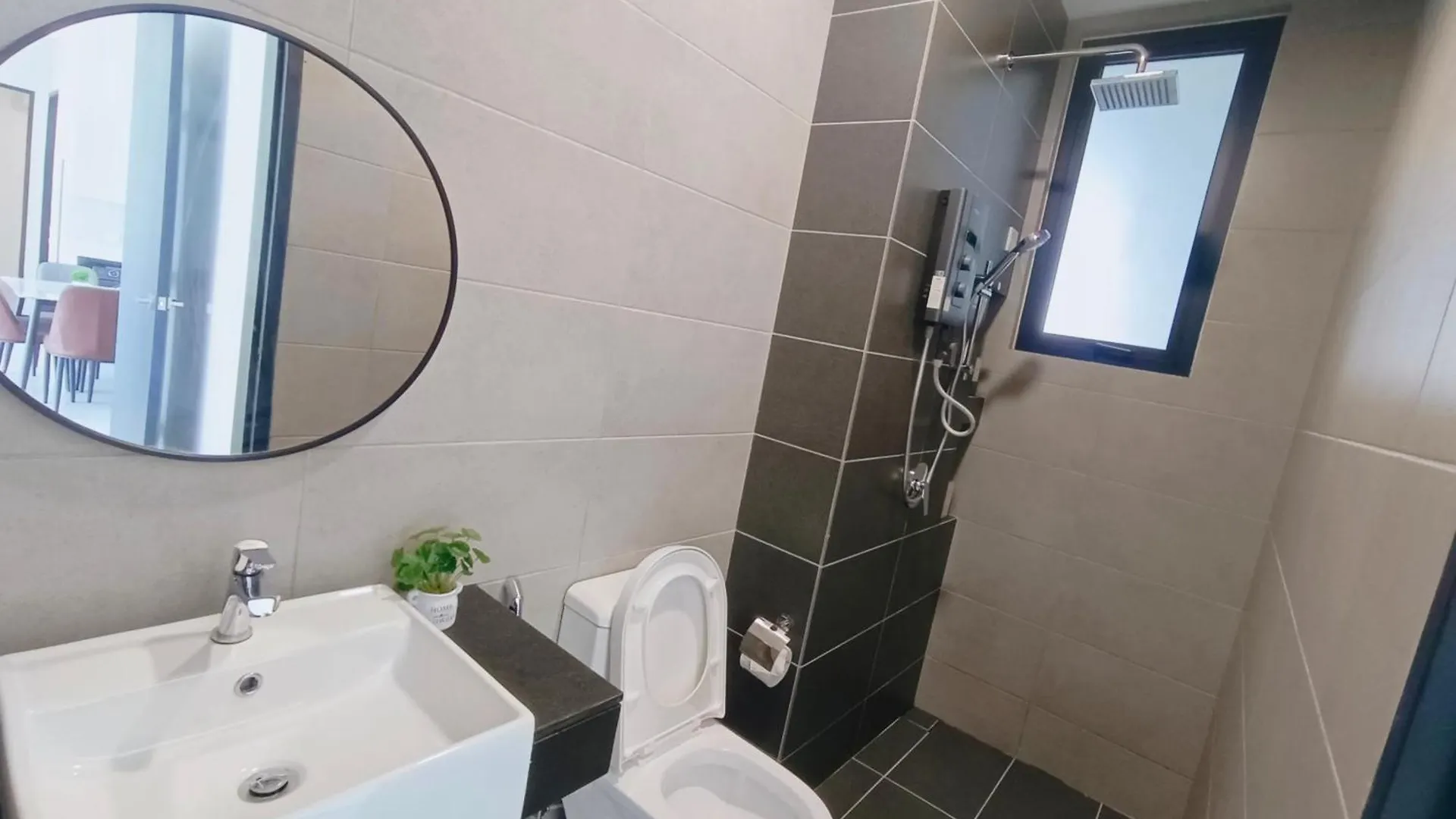 Apartament Infinity Pool, Urban Suites, Georgetown, 2 Car Parks By Star Home