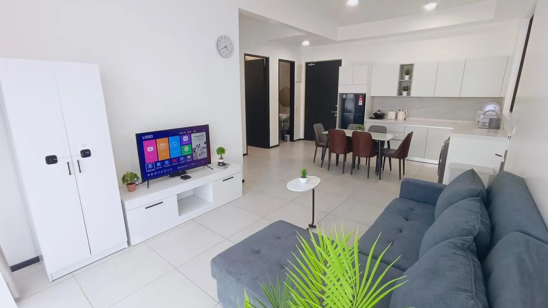 Infinity Pool, Urban Suites, Georgetown, 2 Car Parks By Star Home Apartament