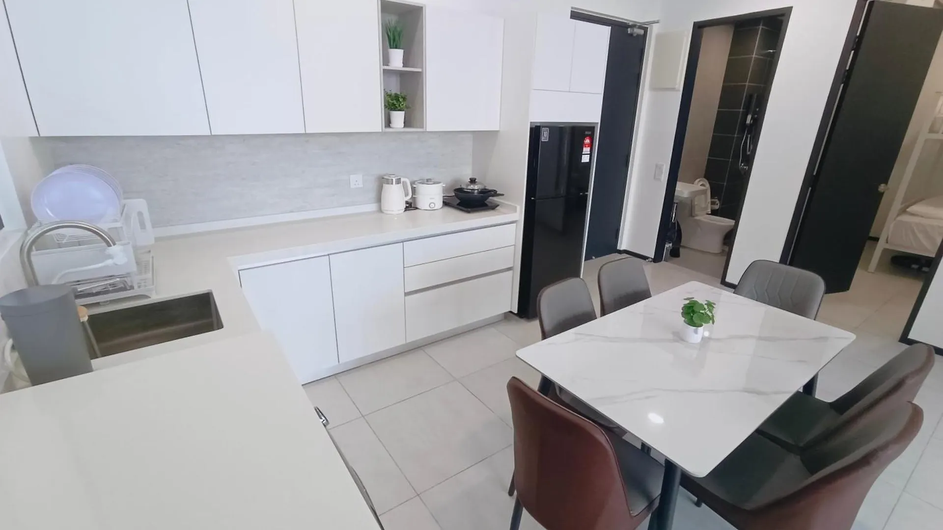 Apartament Infinity Pool, Urban Suites, Georgetown, 2 Car Parks By Star Home