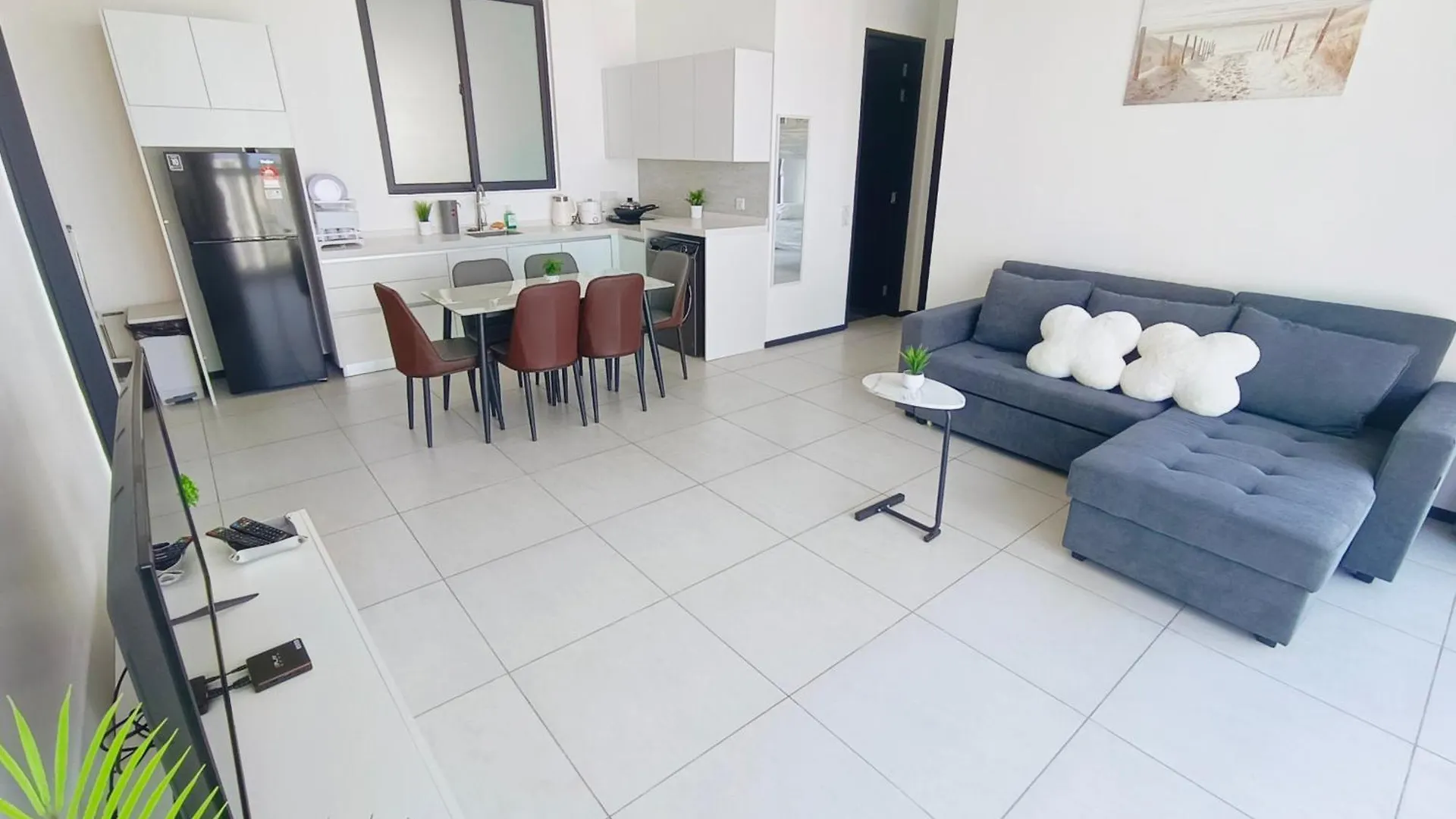 Apartament Infinity Pool, Urban Suites, Georgetown, 2 Car Parks By Star Home